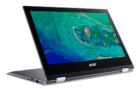 Ноутбук трансформер acer sp111 34n c9et обзор